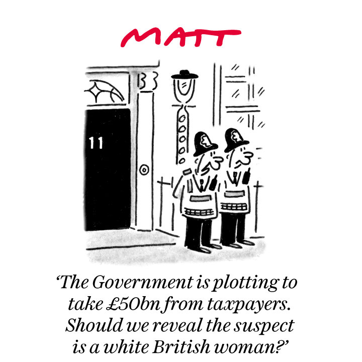 Matt Cartoons (@mattcartoonist) on Twitter photo My latest cartoon for tomorrow's <a href="/Telegraph/">The Telegraph</a>
Buy a print of my cartoons at telegraph.co.uk/mattprints
Original artwork from chrisbeetles.com My latest cartoon for tomorrow's <a href="/Telegraph/">The Telegraph</a>
Buy a print of my cartoons at telegraph.co.uk/mattprints
Original artwork from chrisbeetles.com