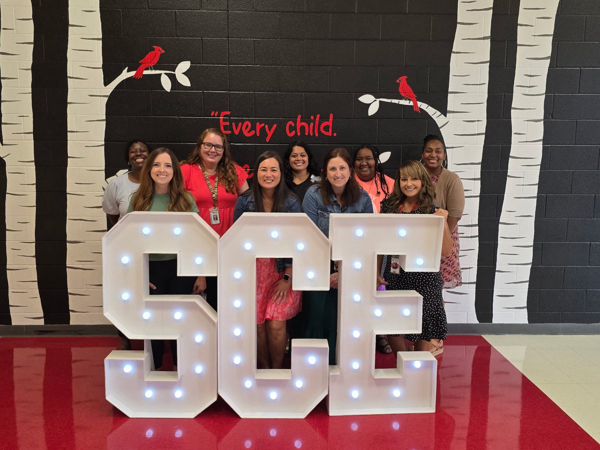 Back to School 2025!  🍎
#eslrocks