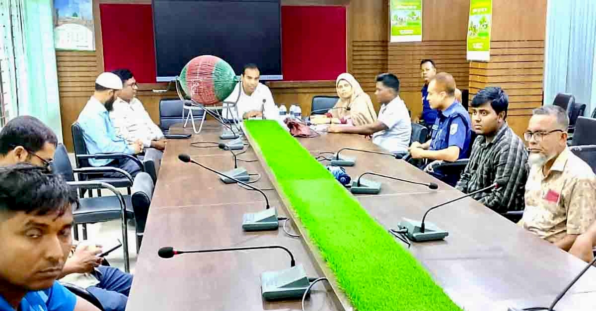 আত্রাইয়ে লটারির মাধ্যমে ৩ জন ওএমএস ডিলার নিয়োগ