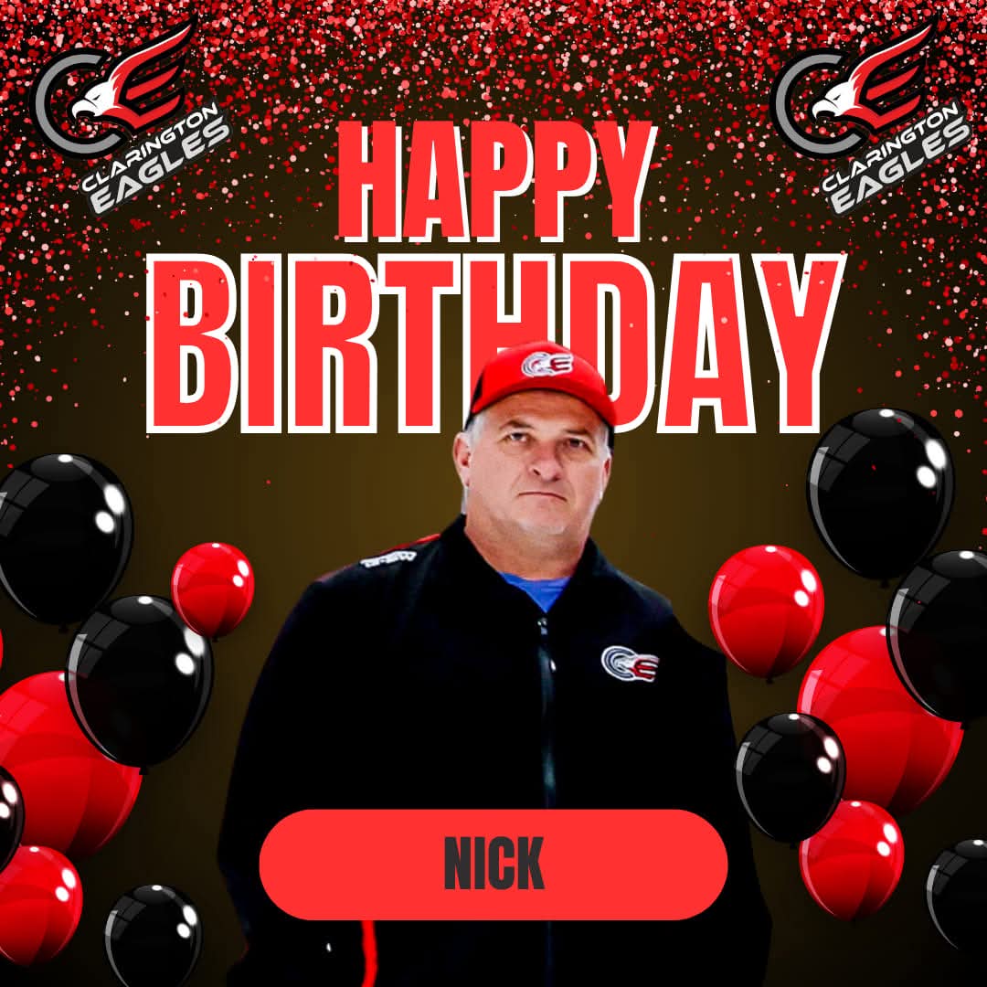 Happy Birthday Nick!
