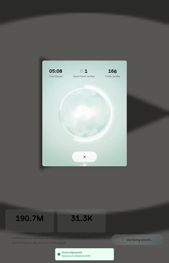 moinullah77's tweet image. 🚨Hey fam! I need 75 likes on my @boundless_xyz Signal post to unlock Gold Tier 🍓✨
Your support means everything – let&apos;s hit that goal together!
Smash that ❤️ and let’s make Boundless great as a community 🙌🏿
#Boundless #gBerry 🍓