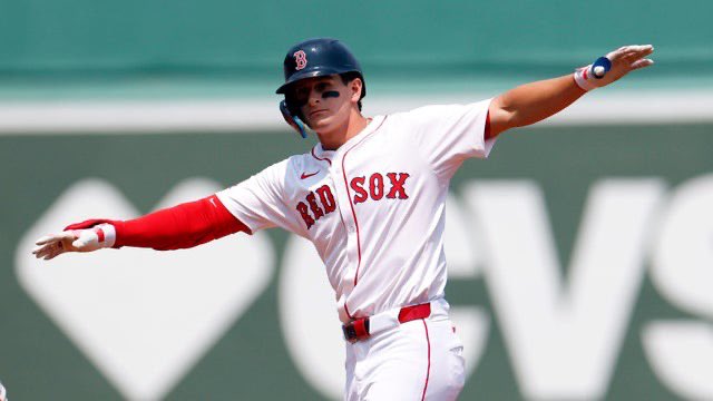 Roman Anthony has agreed to a 8 year 130 million dollar extension to stay with the Boston Red Sox