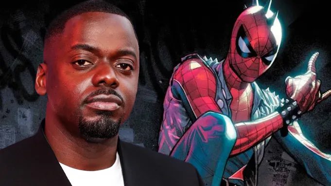 sony is in early development on a spider-punk animated film, with daniel kaluuya and ajon singh co-writing.

no plot details yet, but kaluuya’s expected to return as the voice of spider-punk.

amy pascal, phil lord, and chris miller are producing.