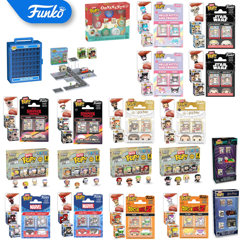 FunkoPopHunters's tweet image. Funko Bitty Pop! assortments now available to preorder! #funko #bittypop #funkobittypops #ad 

EE ► ee.toys/V89ZIQ
Amazon ► amzn.to/4flVOFY
