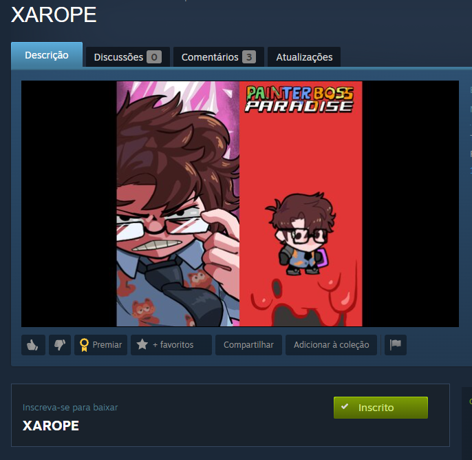meu mano <a href="/ErvylhoCat/">Ervylho (Comms open)(SLOTS: 7/10)</a> me colocou no Castle Crashers

tá lá na worshop pra quem quiser jogar