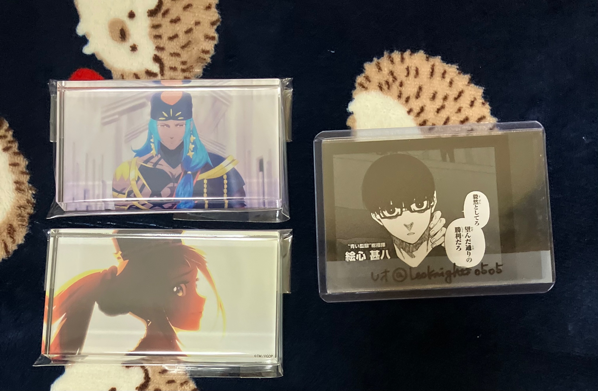 fgo fes フェス アクリルブロック トリニティ・メタトロニオス リリス fgo fes フェス アクリルブロック トリニティ・メタトロニオス