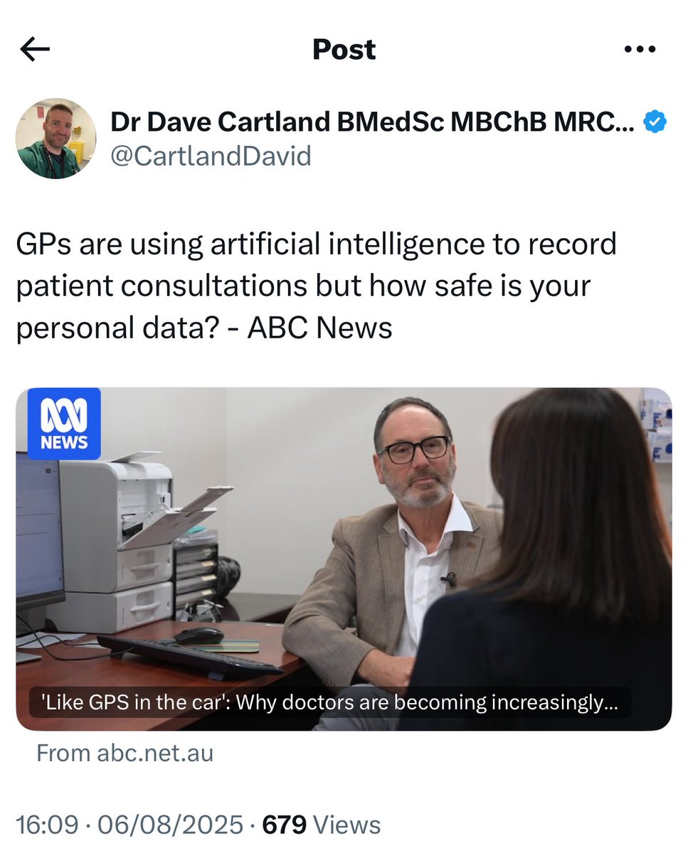 Very good question!

What could possibly go wrong with handing over your personal data to an unregulated, uninsured, struck-off quack named Barbara who’s not even CQC-registered? 😁