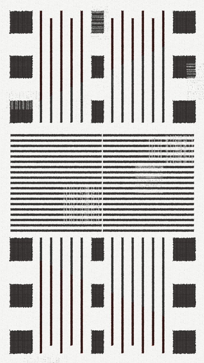 an uncommon B&amp;W within the Semblance collection – gifted by <a href="/DeFiStaker/">defi</a> to the B&amp;W 👑 <a href="/DBochman/">dbochman.eth</a> 

one of my fav outputs/collector stories.

Semblance #118