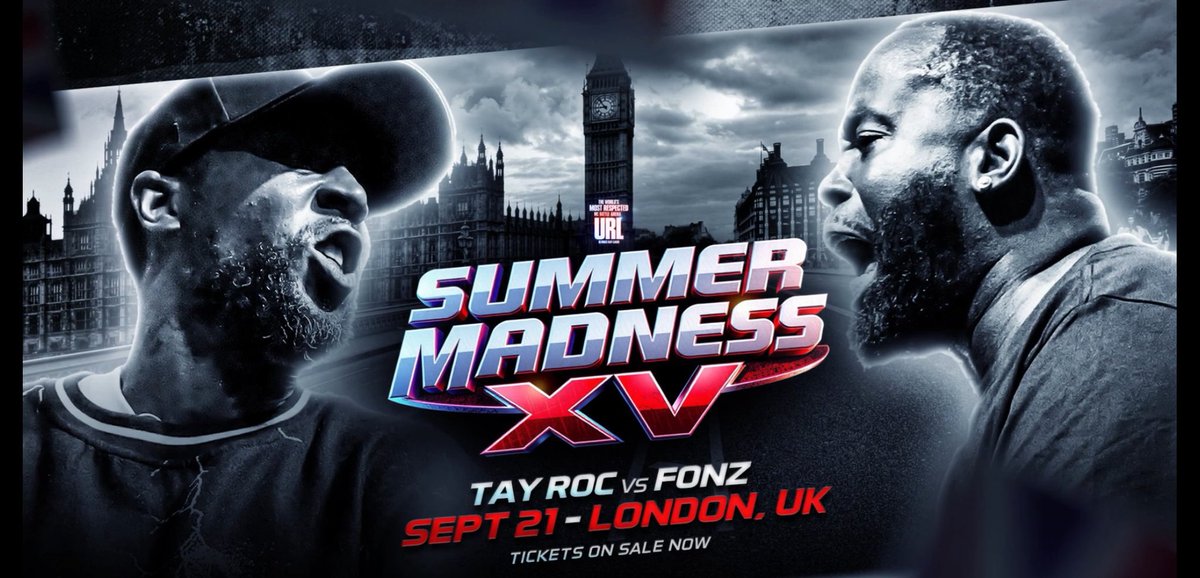 THE LAST COTY (@fonzhtc) on Twitter photo It’s starting to feel like summer madness again !!! <a href="/urltv/">Ultimate Rap League</a> whaddup 🇬🇧 whaddup <a href="/TheOnlyTayRoc/">FreeTheTitles</a> whaddup 😈 I’m really go be in my duffel for this one #lastcoty It’s starting to feel like summer madness again !!! <a href="/urltv/">Ultimate Rap League</a> whaddup 🇬🇧 whaddup <a href="/TheOnlyTayRoc/">FreeTheTitles</a> whaddup 😈 I’m really go be in my duffel for this one #lastcoty