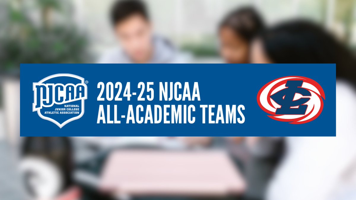 LOUISBURG COLLEGE STUDENT-ATHLETES EARN NJCAA ALL-ACADEMIC HONORS lchurricanes.com/general/2024-2…