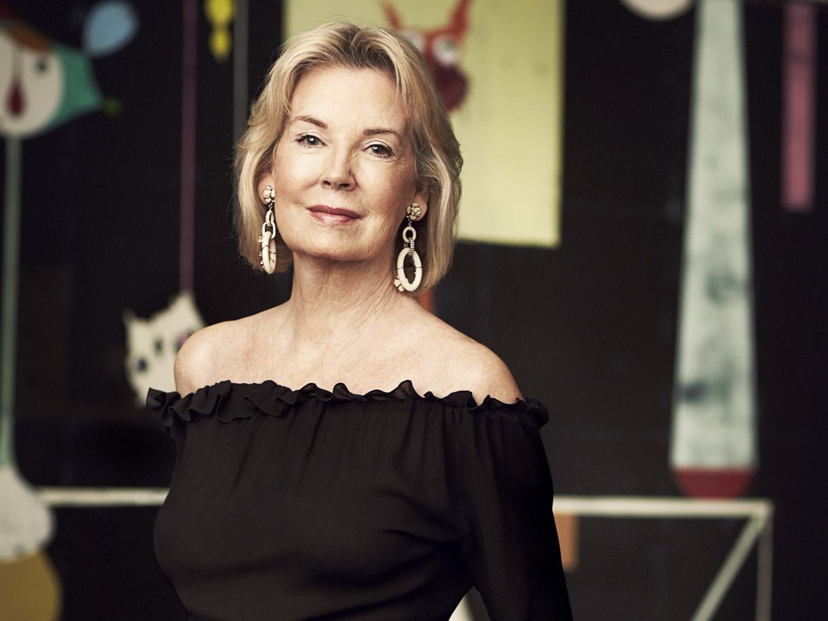 The Galen and Hilary Weston Foundation tweet media