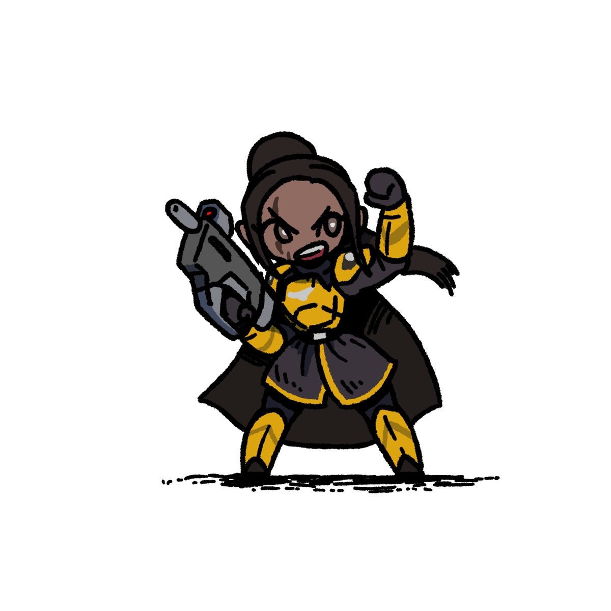 Kabooski01's tweet image. First Batch of smol commissions