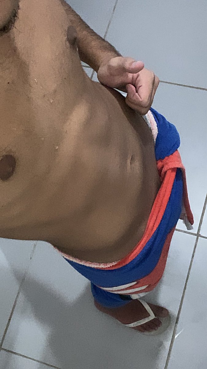 Minha toalha de criança