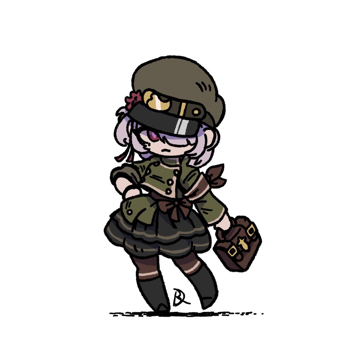 Kabooski01's tweet image. First Batch of smol commissions