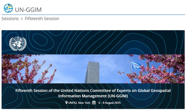IEDG_Ecuador's tweet photo. 🌎🇪🇨| Reunión UN-GGIM
Hoy, 6 de agosto se dió inicio a las Sesiones Plenarias del 15° Período de Sesiones de UN-GGIM, se desarrollarán hasta el 8 de agosto en la sede de las Naciones Unidas, en Nueva York.
🇪🇨 #Ecuador presente @IGM_Ecuador

🌐 Síguelo: https://t.co/BzCbzWI2cf https://t.co/CifqaQMpcI