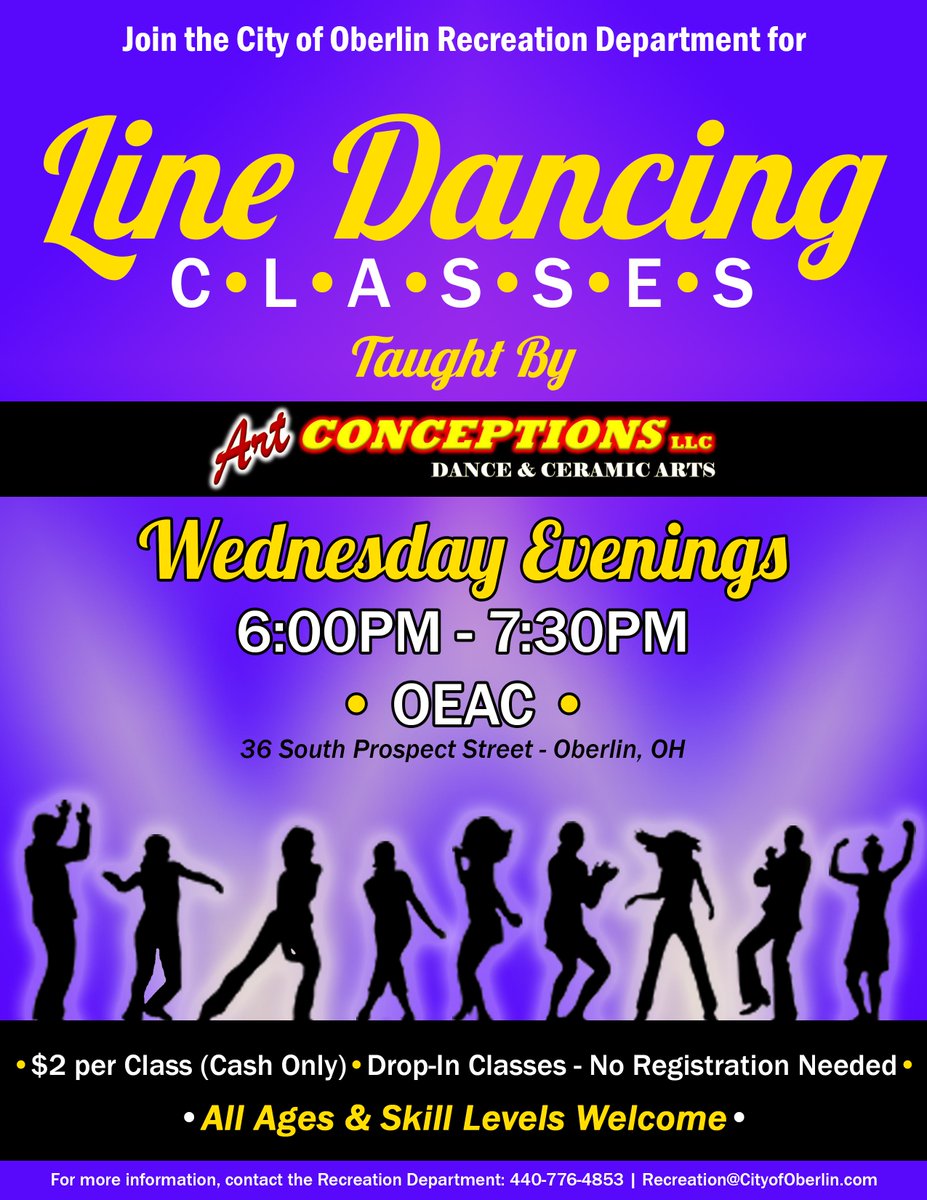 Oberlin Rec. Dept. (@oberlinrecdept) on Twitter photo 