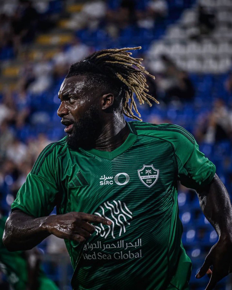 AhliCentral1's tweet photo. 🚨🇲🇽 Allan Saint-Maximin will arrive tomorrow evening, Thursday, to join Club América.

via [@julioiba | @TUDNMEX]
#AlAhli | #AhliCentral https://t.co/MeXUVbzIsW