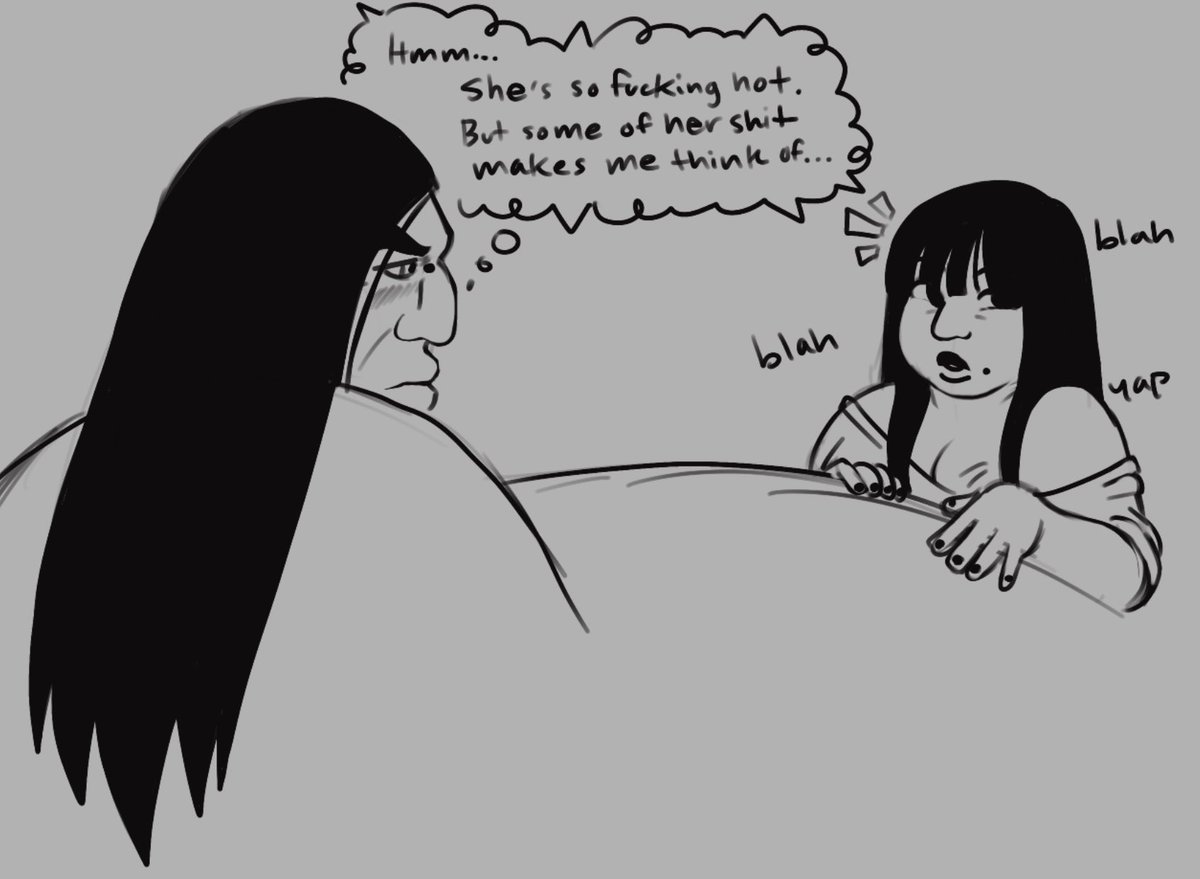 dethkl0wn's tweet photo. nathan has had his own thoughts about me and two of his ex’s.. lol #yumeship #yumetwt #selfship #selfshiptwt #mtltwt https://t.co/SwRNmzf6sV
