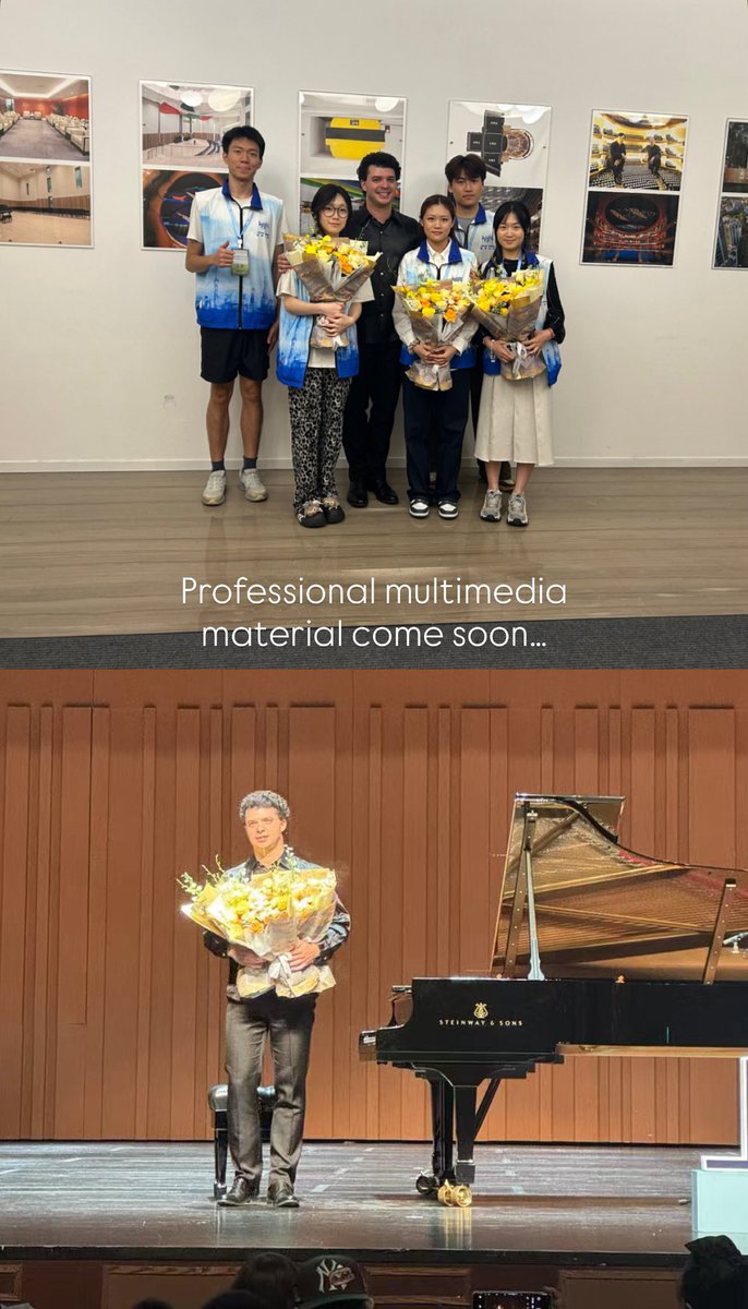 Algunos momentos de esta noche…

Material multimedia profesional… ya viene llegando… 😎