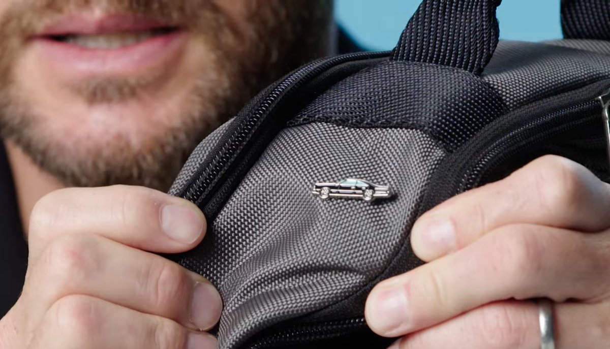 the little impala pin😭😭