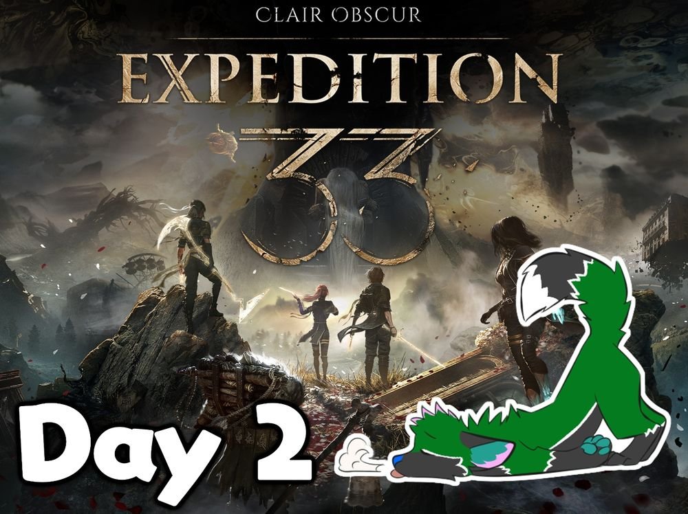 Jour 2 du streamathon c'est maintenant sur twitch.tv/mildithefox