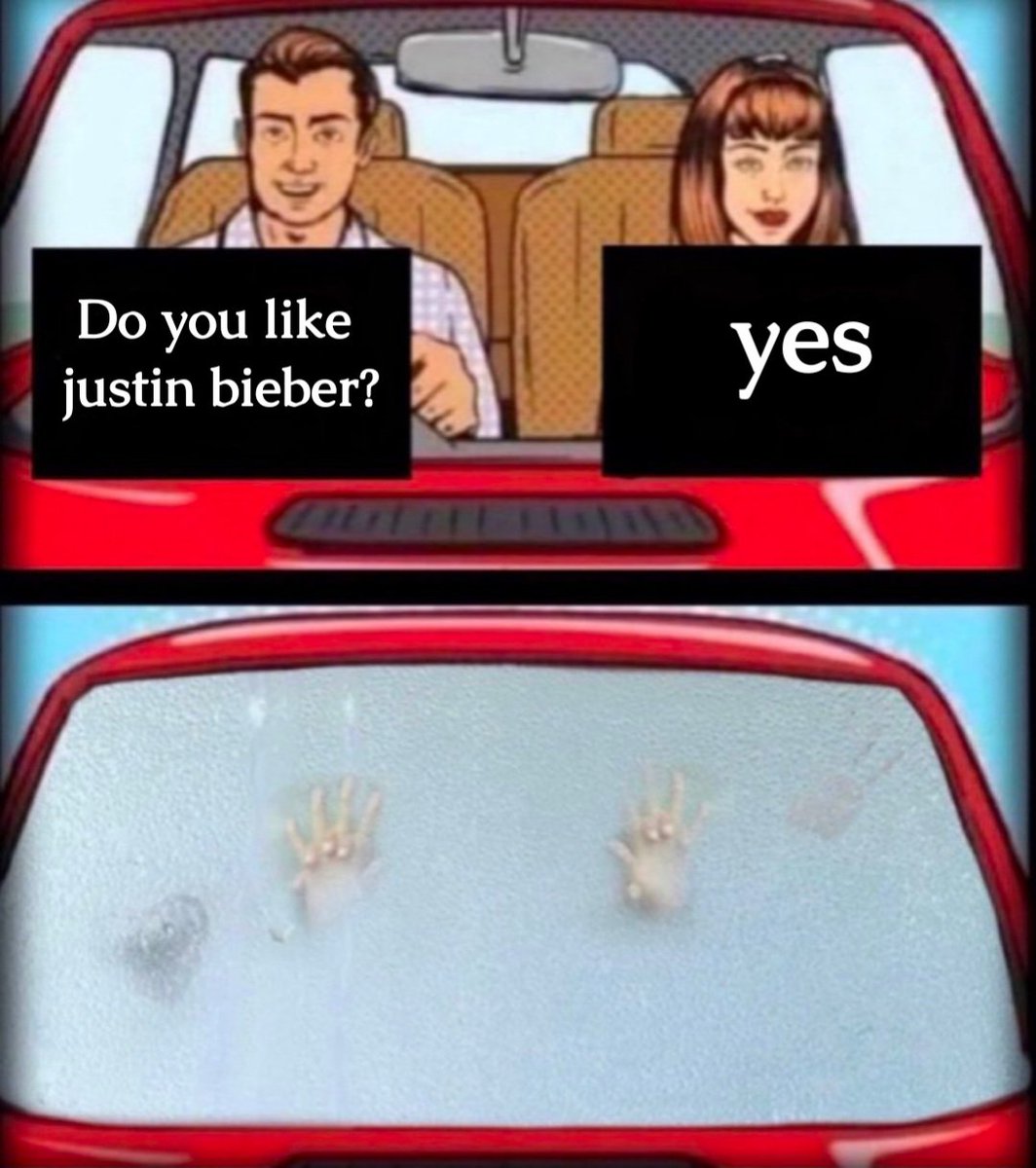 Could be us