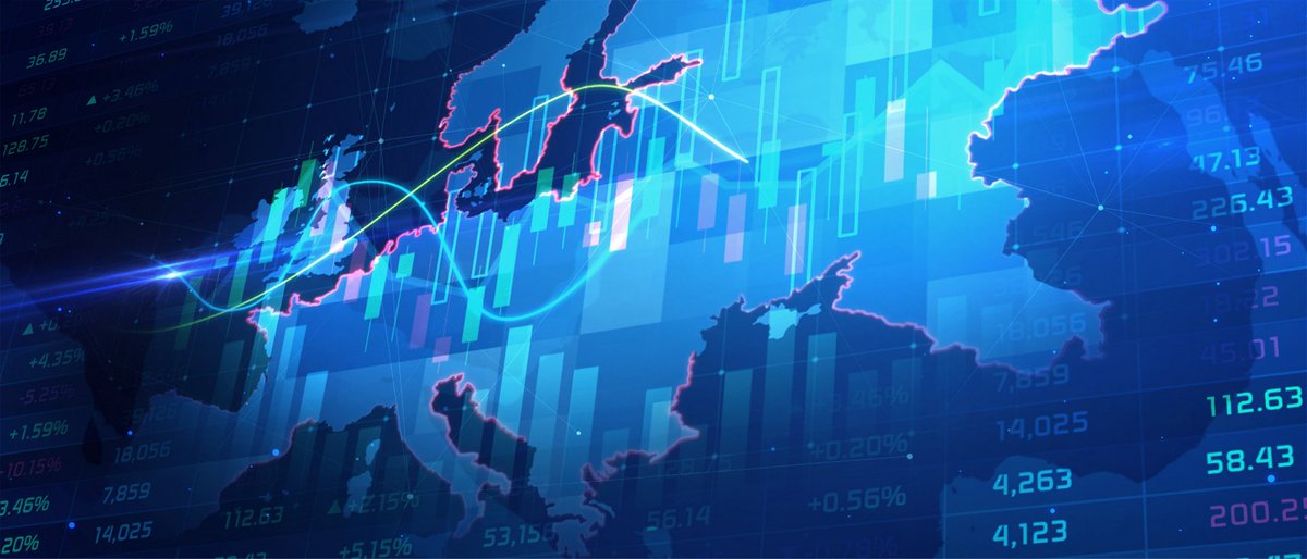 Europa-Schluss: Der Leitindex der Eurozone, der #EuroStoxx50, gewinnt 0,26 Prozent auf 5.263,29 Punkte. moneycab.com/maerkte/europa…