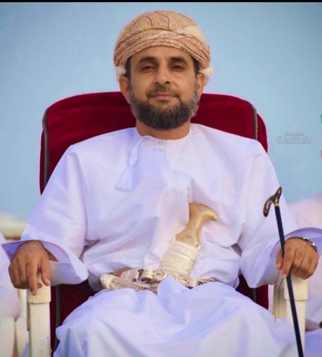 نتقدم إليكم بجزيل الشكر والتقدير على جهودكم المخلصة والمتميزة في خدمة ولاية جعلان بني بوعلي وأبنائها. لقد كان لدعمكم المتواصل وقربكم من أفراد المجتمع، ورعايتكم للمبادرات التنموية والسياحية، أثر كبير في تعزيز مكانة الولاية وتلبية تطلعات أهلها ونتمنى لك التوفيق في مشوارك القادم