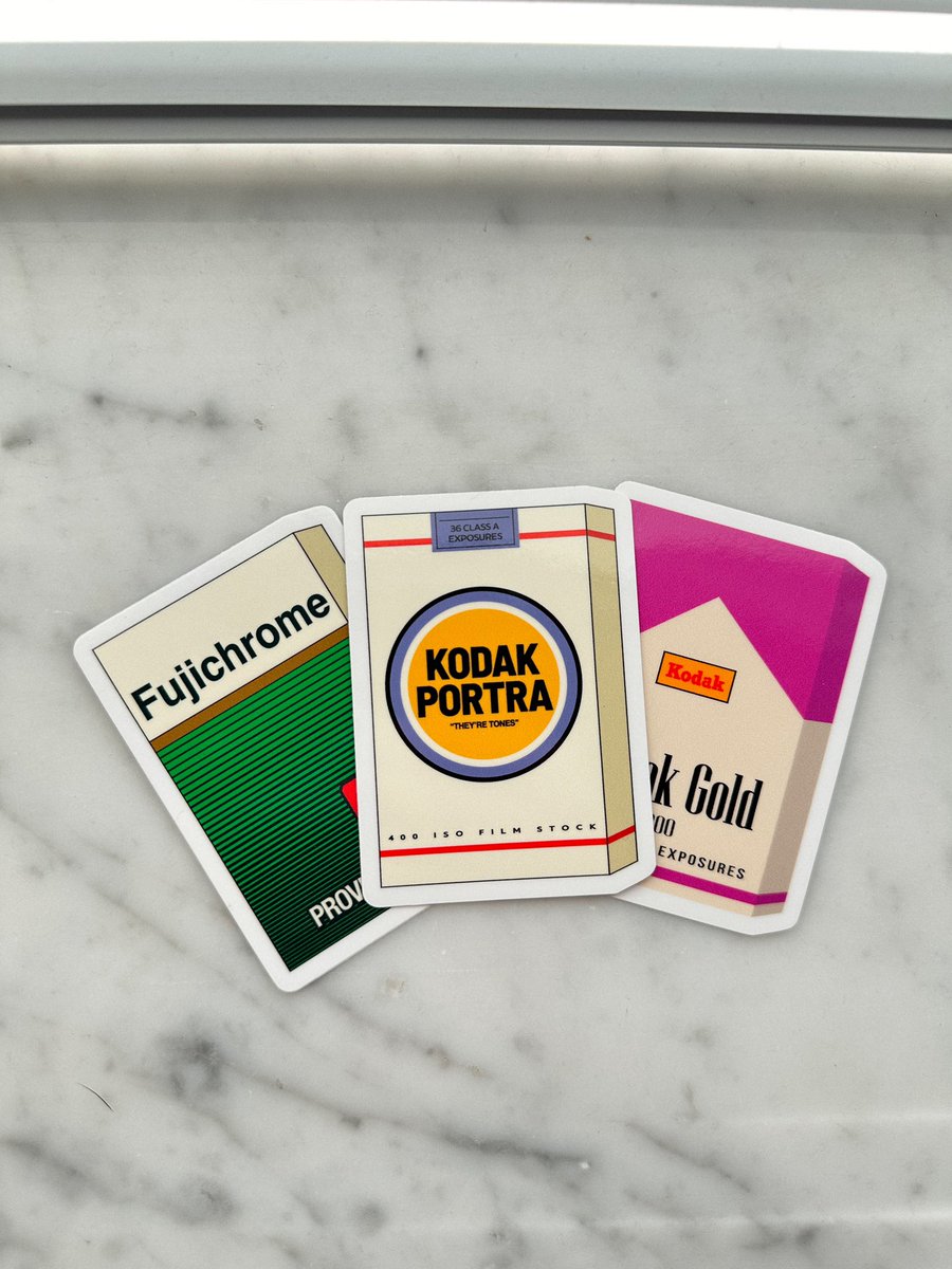 FILM STICKERS ARE BACK!

evanguanzon.com/store