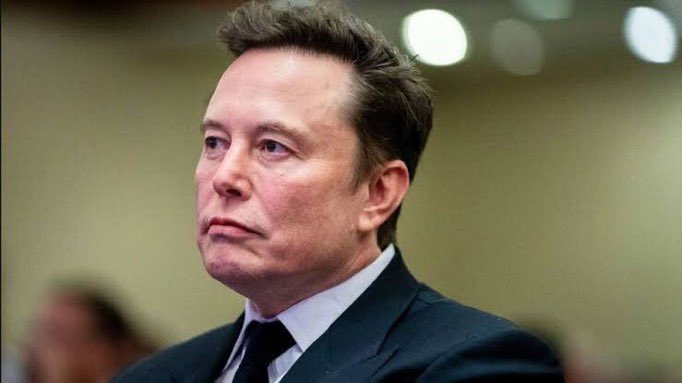 PsyGuy007's tweet image. 🇪🇺 Elon Musk invite les citoyens européens à « rejoindre le mouvement MEGA et à rendre sa grandeur à l'Europe ».
🗳️ Êtes vous d’accord avec lui ?
A. OUI
B. NON