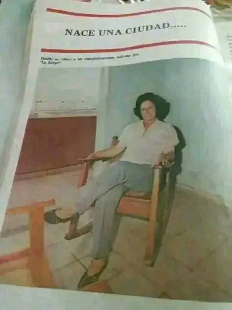 Hace 53 años #LaSierpe nace como comunidad, momento que se continúa consolidando hasta convertirse en el año 1976 el más joven del país. Seguimos adelante!!! 💪🇨🇺
#SanctiSpíritusEnMarcha <a href="/PartidoPCC/">Partido Comunista de Cuba</a> <a href="/AsambleaCuba/">Asamblea Nacional Cuba</a> <a href="/DiazCanelB/">Miguel Díaz-Canel Bermúdez</a> <a href="/DrRobertoMOjeda/">Dr. Roberto Morales Ojeda</a> <a href="/DeivyPrezMartn1/">Deivy Pérez Martín</a> <a href="/AlexisLorente74/">Alexis Lorente Jiménez</a>