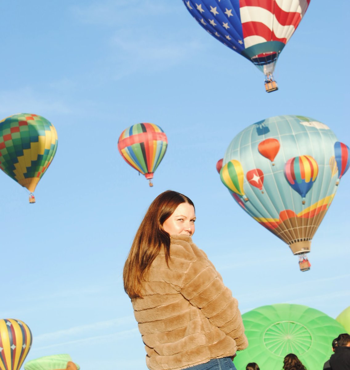 One field. Dozens of balloons. Endless photo ops. 

#RenoBalloonRace #ShufflingtoGRBR2025