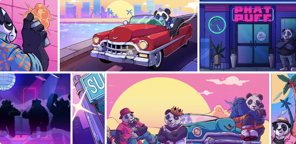 Metaverse HQ (@metaverse_hq) on Twitter photo Get ready to munch on a bunch of bamboo!
Secure your <a href="/munchin_bunch/">Munchin Bunch 🐼</a> FCFS WL spot today!
🐼 - app.mvhq.io/missions/munch… Get ready to munch on a bunch of bamboo!
Secure your <a href="/munchin_bunch/">Munchin Bunch 🐼</a> FCFS WL spot today!
🐼 - app.mvhq.io/missions/munch…