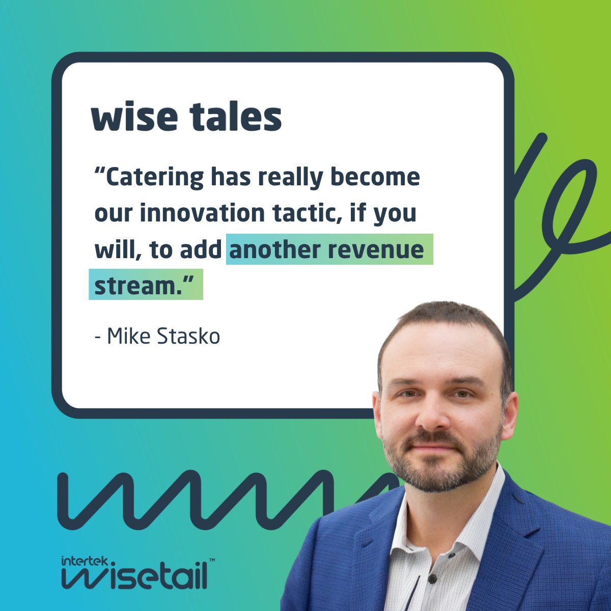 How do you innovate without losing your core?

Mike Stasko at <a href="/SunnyStCafe/">Sunny Street Café</a> shares how leaning into catering as an extension of their strengths drove real growth.

🎧 Listen: bit.ly/3UuOPkt

#OrganizationalCulture #DisruptiveInnovation #DigitalTransformation