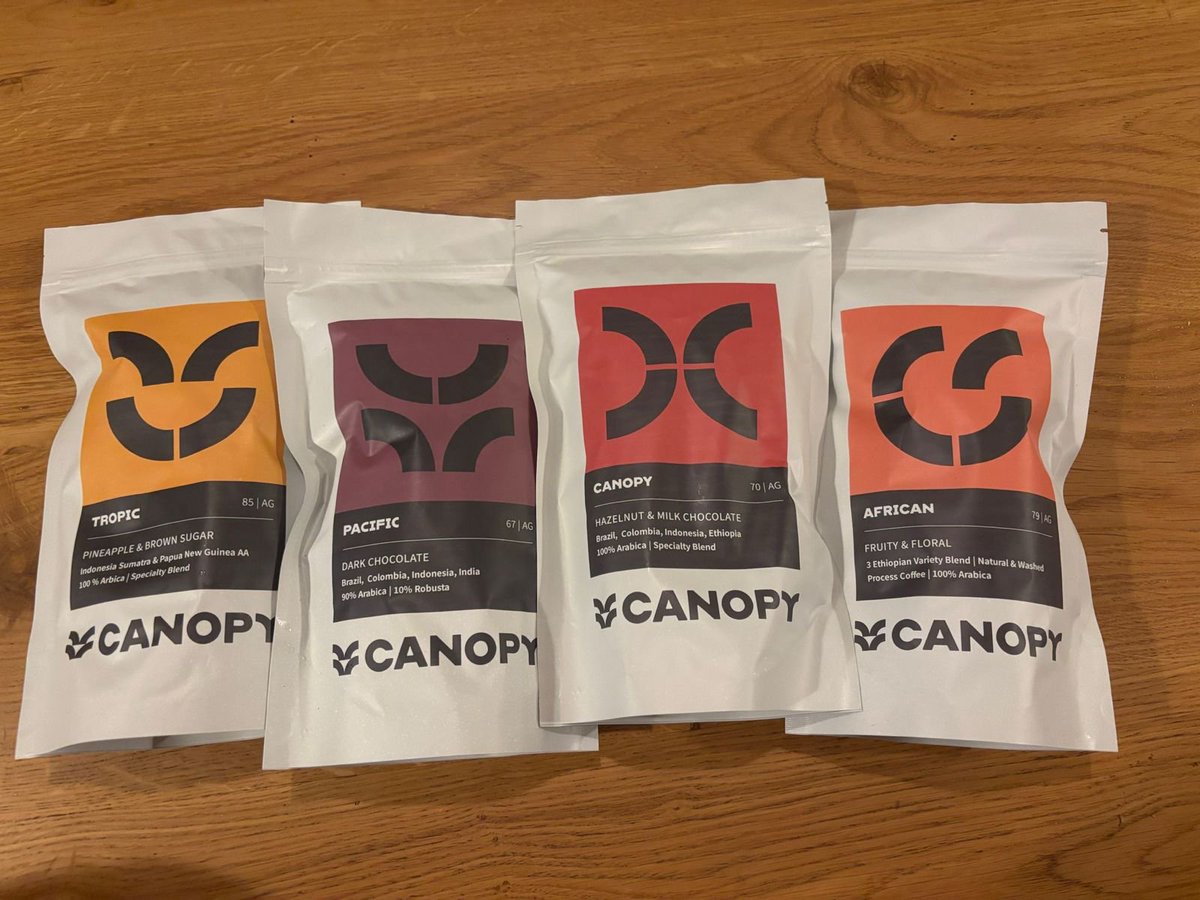 זוכרים את ירין שיש לו עסק לקליית קפה והיה במילואים? אז הוא כבר סיים את המילואים מאז, אבל הקפה שלו עדיין הכי טוב בארץ ועכשיו הוא עשה מיתוג חדש והיסטרי!!! אז זה המקום להזכיר לכולם שאם בא לכם קפה טעים מפחידדדדד, תכנסו לפה ותפנקו את עצמכם canopycoffee.co.il