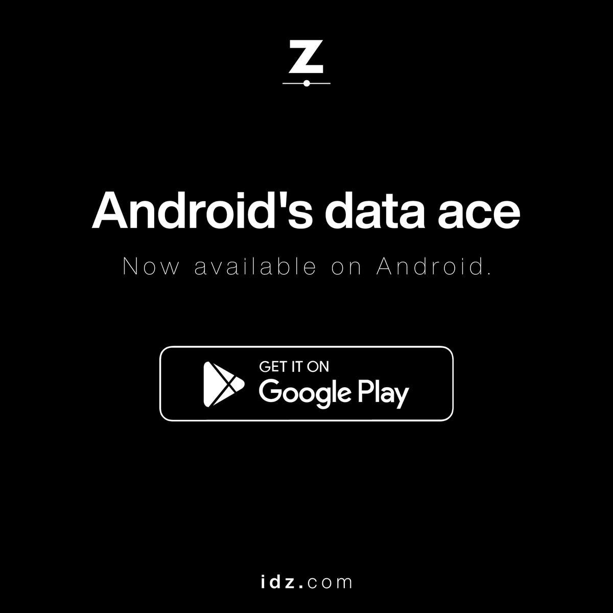🔒 Android just got its data ace.

Get IDZ free on Google Play and lock down your privacy.

#StayAnonymous #PrivacyFirst