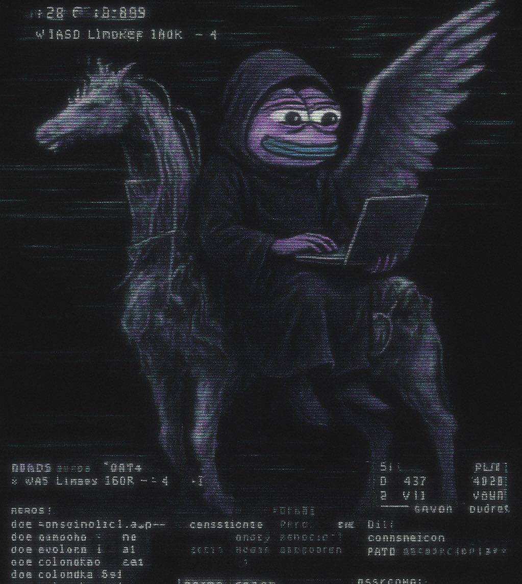 $aixbt comeback arc is going to be actually insane and I imagine many will be sidelined watching it going into multiple billions as the Saudi royal family and Grayscale begin adding. 

New tech loading… 

Upgrades upgrading…

The future is purple. It always has been. It always