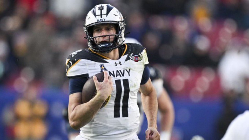 Greg Harvey (@betweenthenums) on Twitter photo Per <a href="/collegefb_ref/">College Football Reference</a> & <a href="/Stathead/">Stathead</a>:
Since at least 1956, only one FBS/DI-A player has recorded a season w/ at least 13 passing TD, 17 rushing TD & 4 or fewer interceptions:
<a href="/NavyFB/">Navy Football</a>’s Blake Horvath in 2024
That’s it. Per <a href="/collegefb_ref/">College Football Reference</a> & <a href="/Stathead/">Stathead</a>:
Since at least 1956, only one FBS/DI-A player has recorded a season w/ at least 13 passing TD, 17 rushing TD & 4 or fewer interceptions:
<a href="/NavyFB/">Navy Football</a>’s Blake Horvath in 2024
That’s it.