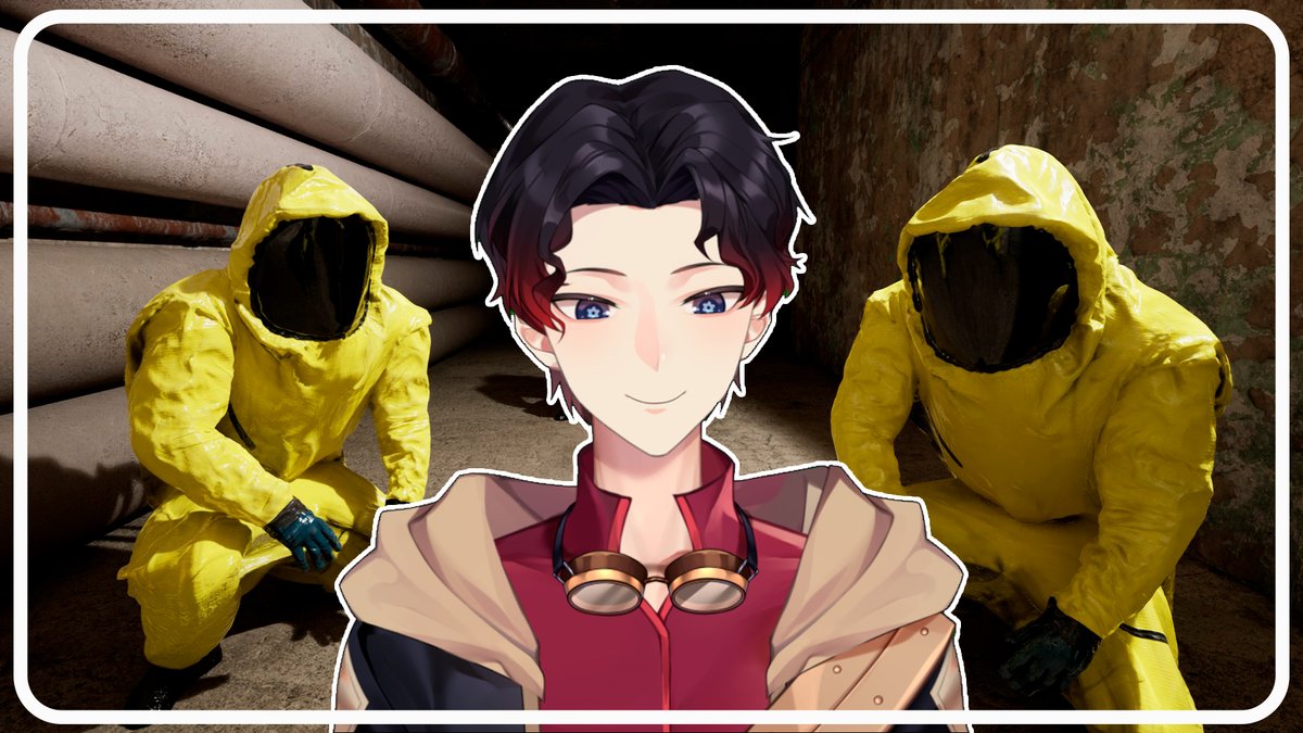 Começando os convites QUEM topa collab de Escape backrooms????