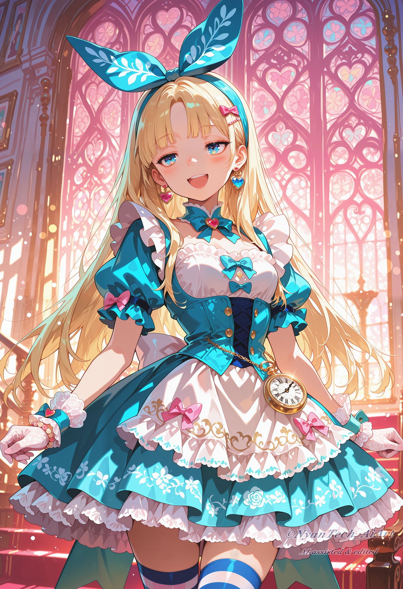 イラストオーダー✩AYA NyanTech_AiArt on X: