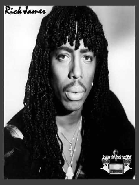 JPRockabilly's tweet photo. Un Día como Hoy 6 de Agosto pero del 2004 Muere el Músico, Compositor y Cantante Estadounidense "@RickJames" originario de New York, reconocido por ser uno de los principales exponentes del Soul / Funk mezclados con la Música Disco.
#RickJames
#SuperFreak
#MultiInstrumentista https://t.co/kDpybeXfmE