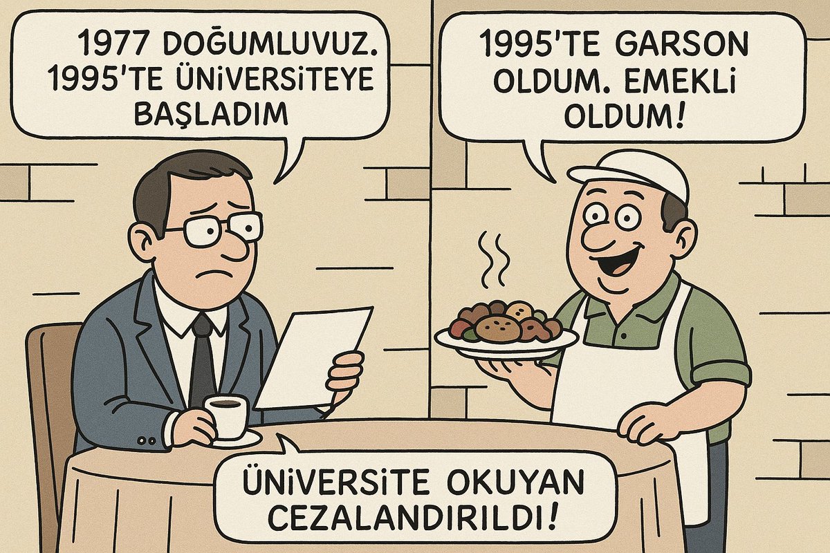 <a href="/RTErdogan/">Recep Tayyip Erdoğan</a> Haksızlığı ( EYT ) gidermek için, ADALETSİZLİK  yapıldı…

Aynı yasanın içinde 8 Eylül 99 sonrası için adaletli kademeli yumuşak geçiş yapabilirdiniz…Neden bile bile bu adaletsizliğin altına imza attınız ? 

<a href="/vedatbilgn/">Vedat Bilgin</a> <a href="/RTErdogan/">Recep Tayyip Erdoğan</a> <a href="/RTEdijital/">Erdoğan Dijital Medya</a> 

#KademeHakkınıVerin