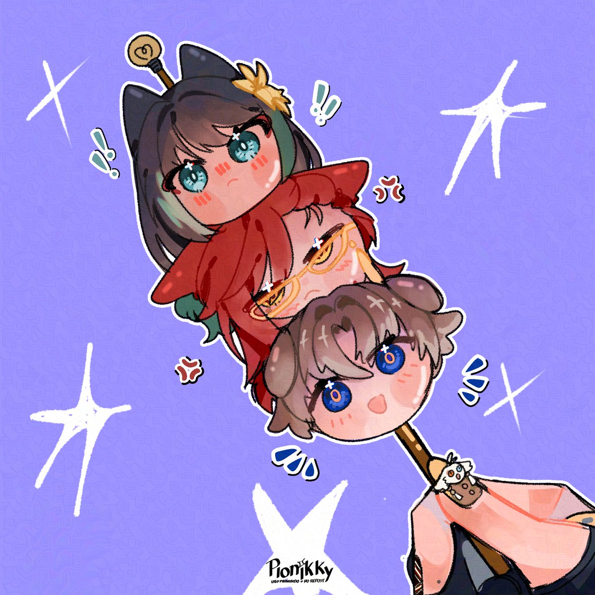 🍡
#WutheirngWaves #wuwa