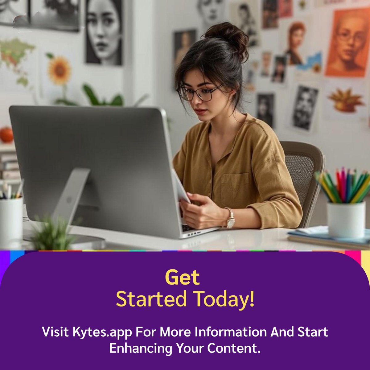 KytesApp's tweet image. 🎨 Make Your Content Pop!
Layer your files with videos, links, and interactive glossaries. Turn dull PDFs into engaging experiences your audience will love 💡
👉 Add layers of magic at kytes.app

#InteractiveDocs #ContentEngagement #SmartLayers #Kytesapp