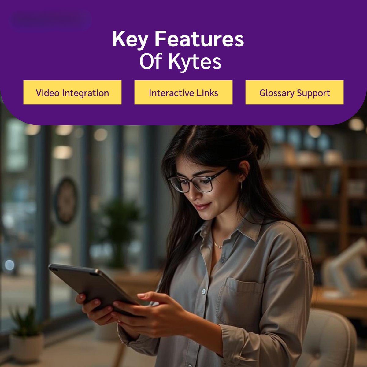 KytesApp's tweet image. 🎨 Make Your Content Pop!
Layer your files with videos, links, and interactive glossaries. Turn dull PDFs into engaging experiences your audience will love 💡
👉 Add layers of magic at kytes.app

#InteractiveDocs #ContentEngagement #SmartLayers #Kytesapp