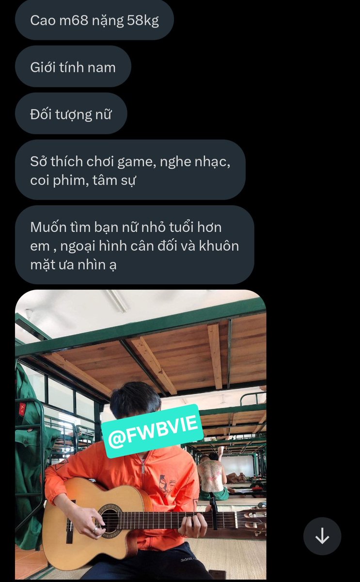 #BID028 #FWBVIE_No61_028
Bạn nam tìm  #Fwb là nữ khu vực #BìnhDương nè.         
👉 Inbox <a href="/FWBVIE/">Cộng Đồng FWB Việt Nam( trang chính thức)</a> để biết thêm info nha.        
📷Nâng lên FWBVIE's Member để nhiều ưu tiên nhé.   
 
#FWBVIE #BIDFWB #Vietnamese #binhduong #BoyFWB #lgbtVietnam #No61 #Chudai #VietnameseGirls