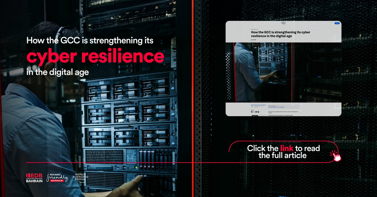 In the digital age, cyber threats have become increasingly prevalent. Nations worldwide are working towards enhancing their cyber resilience while fostering economic growth and innovation. In particular, the GCC is proactively undertaking a series of strategic initiatives to