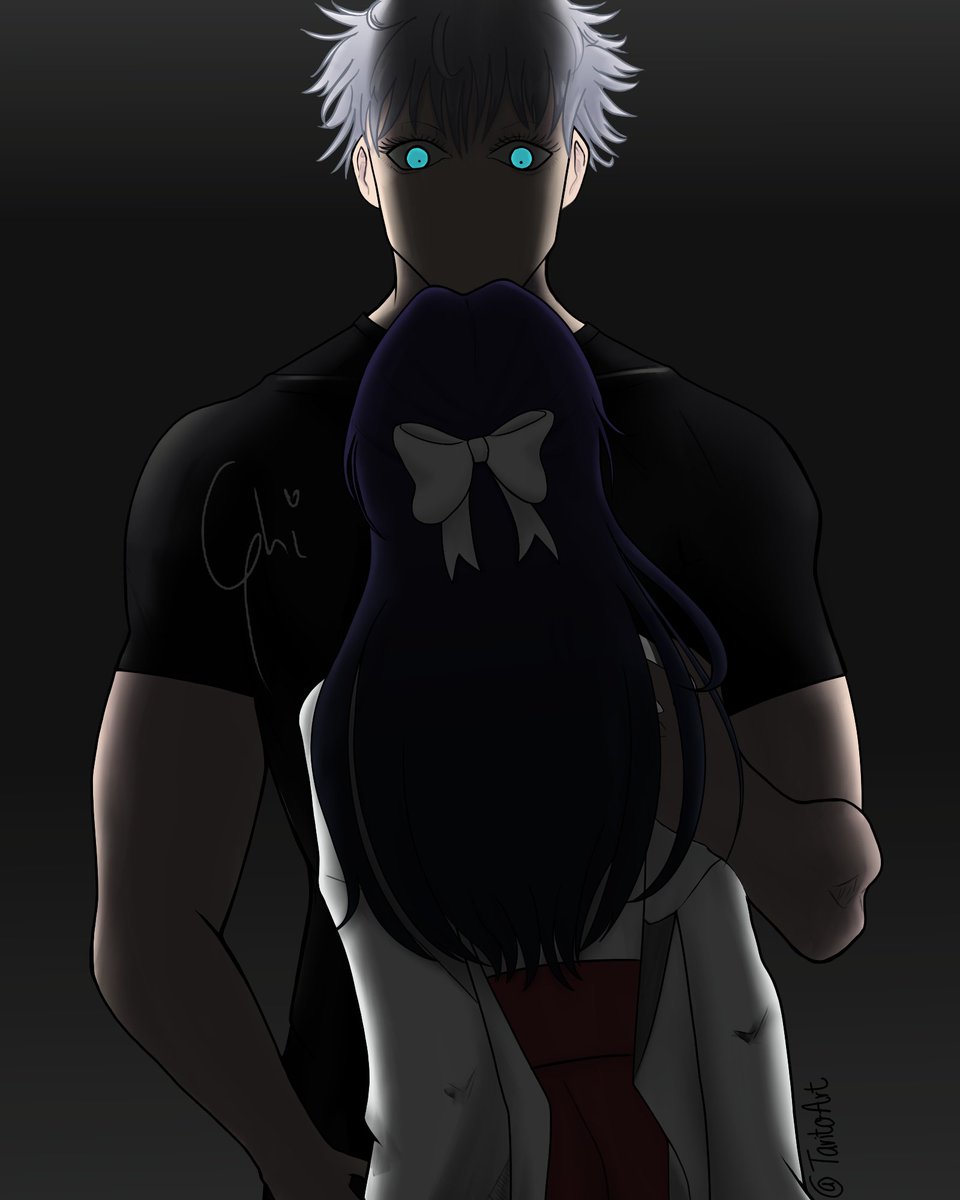Phi✨ (@taritoart) on Twitter photo Believe it or not, I'm still working on my GW entries 😌✨️
Day 3: Jealousy.
I took inspiration from a panel of the manwha "The Villainess Tames The Beast." (Lowkey, I think I'm already preparing for dark gjhm week, lmao).
#五歌 #gojohime #gouta #goutaweek2025 Believe it or not, I'm still working on my GW entries 😌✨️
Day 3: Jealousy.
I took inspiration from a panel of the manwha "The Villainess Tames The Beast." (Lowkey, I think I'm already preparing for dark gjhm week, lmao).
#五歌 #gojohime #gouta #goutaweek2025