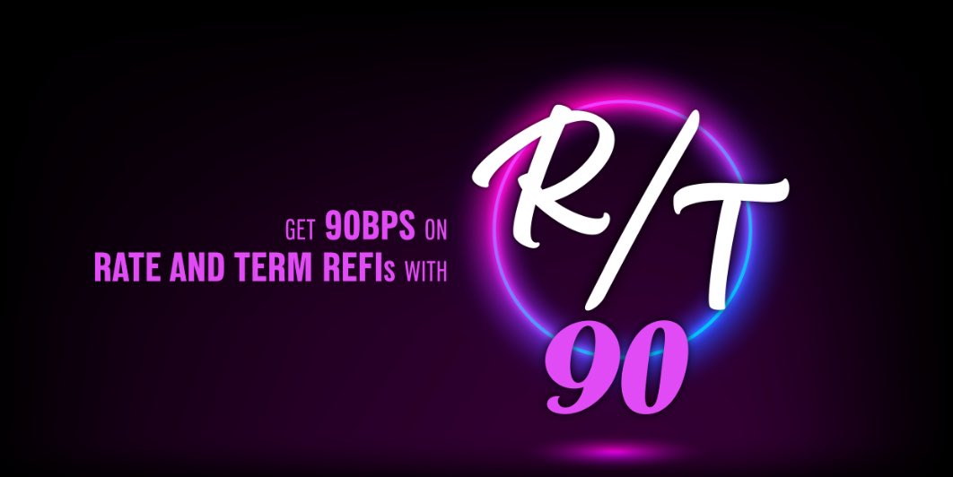 HallmarkFi's tweet image. I have a massive incentive for borrowers looking to reduce the rate on their current loan! A 90 basis point incentive - equates to about .375% lower in RATE! If you’re over about 6.75%, this is probably a make sense deal for you. Hit me up! #HallmarkFinancial #mortgagebroker