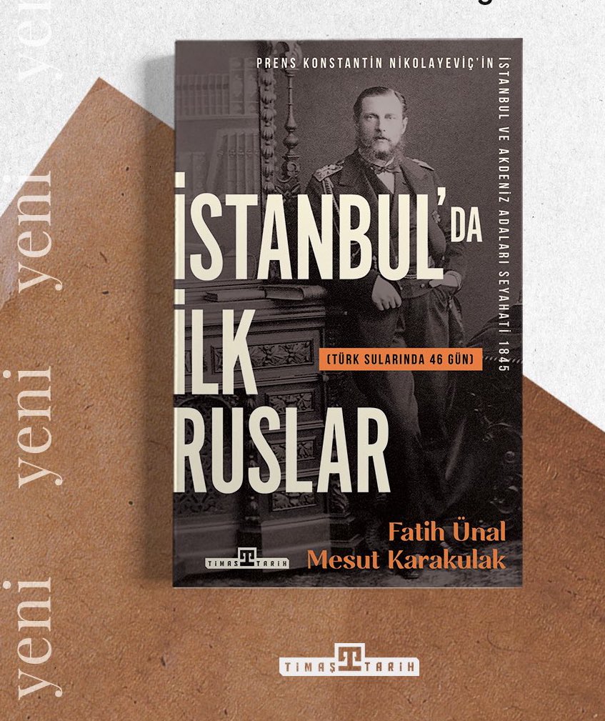 “Konstantinopol’ü ne alalım ne de kimseye verelim.”
İstanbul’da İlk Ruslar çıktı.